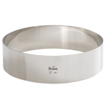 Decora taartring 26x6cm**