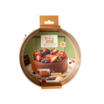 Decora Hoge springvorm taartpan Rose-goud 21,5x10cm