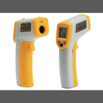 Decora Infrarood thermometer -50 tot +399