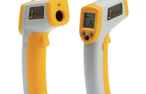 Decora Infrarood thermometer -50 tot +399