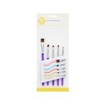 Wilton Decorating Brush Set/5