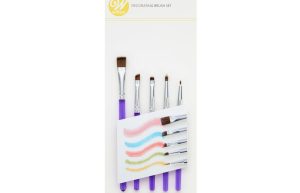 Wilton Decorating Brush Set/5