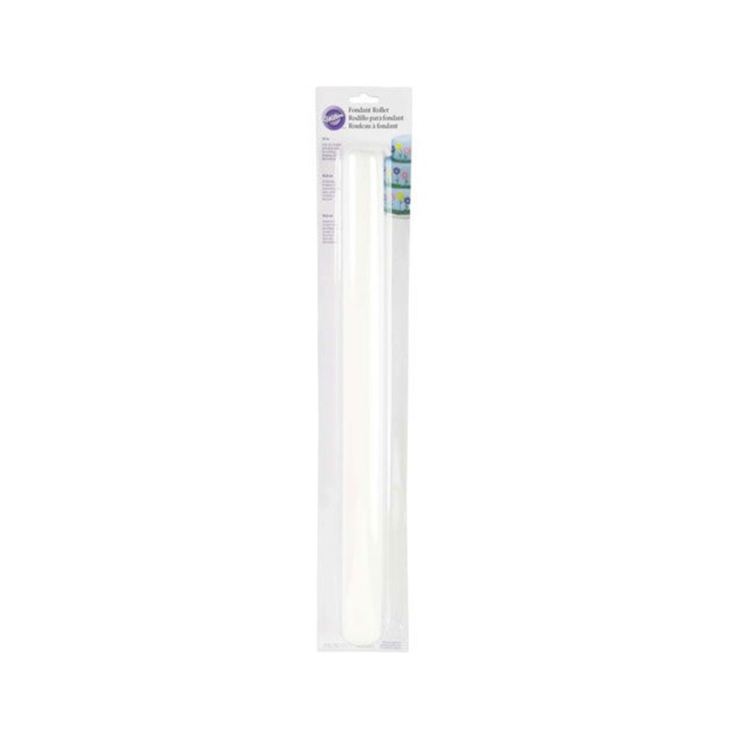 Wilton Rolstok Glad 50cm