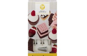 Wilton Mini Treats Decorating Set/12