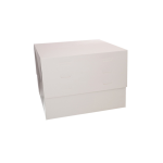 Wilton Taartdoos Verstelbare Hoogte 30x30x20-28 cm
