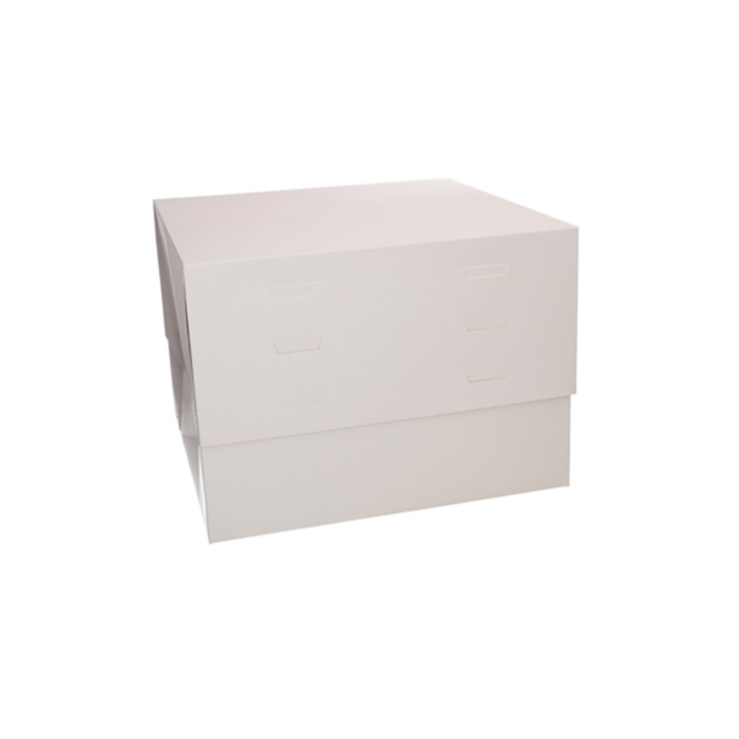 Wilton Taartdoos Verstelbare Hoogte 30x30x20-28 cm