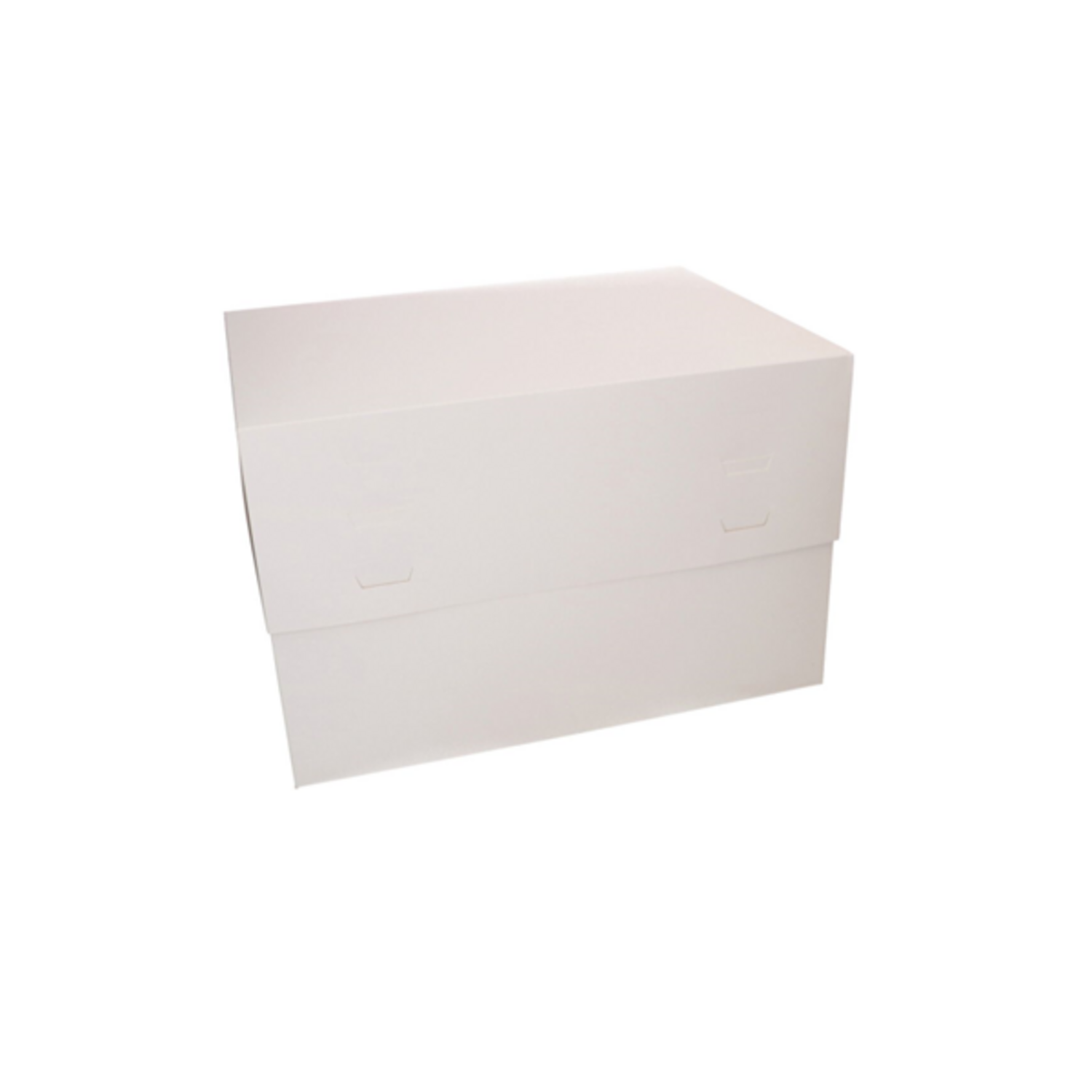 Wilton Taartdoos Verstelbare Hoogte 40x30x20-28 cm