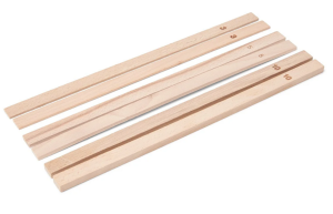 Patisse Set deeg latjes - 6 dlg
