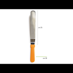 Decora Paletmes gebogen 38 cm