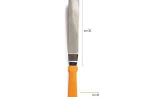 Decora Paletmes gebogen 43 cm