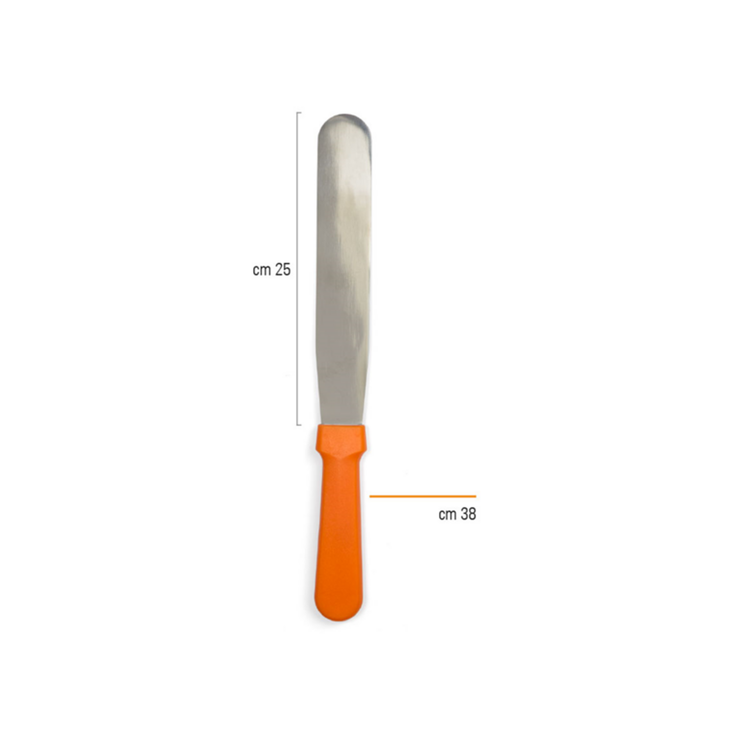 Decora paletmes 38 cm