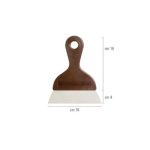 Decora Bakkerij Schraper 16cm