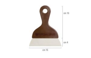 Decora Bakkerij Schraper 16cm