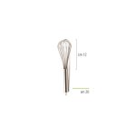 Decora Garde RVS 20cm