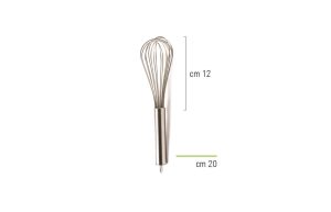 Decora Garde RVS 20cm