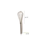 Decora Garde RVS 30cm