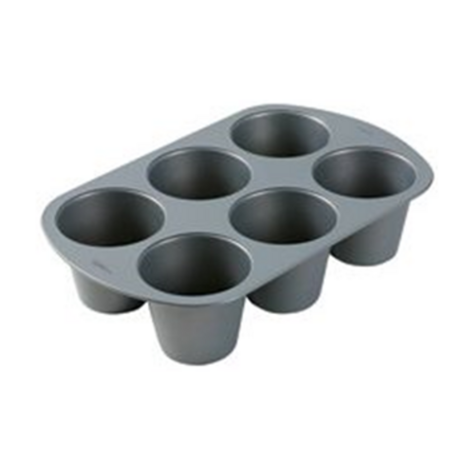 Wilton King-Size 6 Cup Muffin Pan