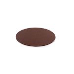 Cake Board Rond Bruin - 25 cm x 3mm**