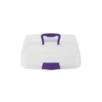 Wilton Oblong Caddy with Reversible Base Taartdoos