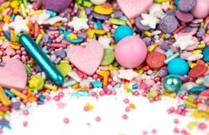 Sprinklemix Confetti Blast 90g