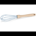 Siliconen garde 30cm Licht Blauw