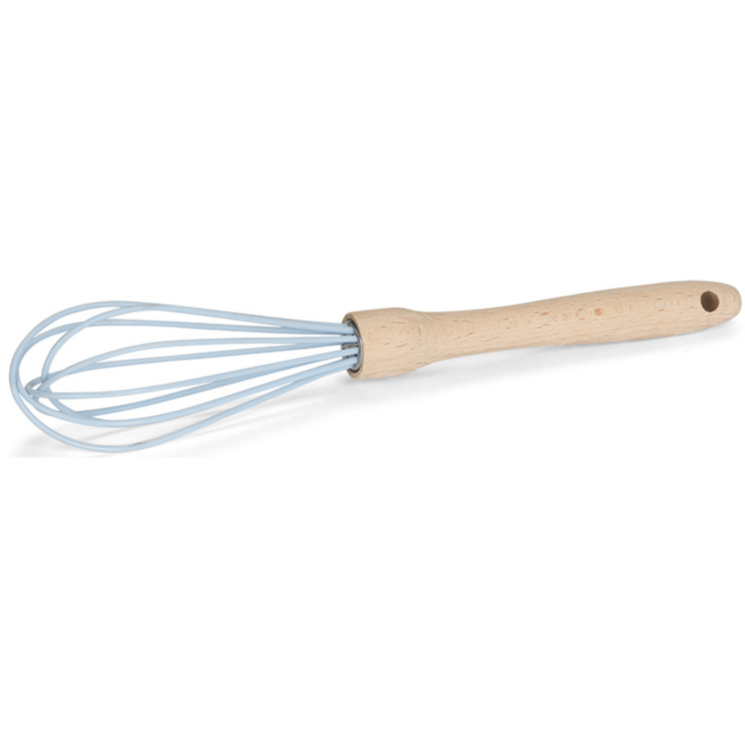 Siliconen garde 30cm Licht Blauw