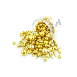 Sprinklemix Rods&Balls Gold 90g