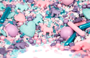 Sprinklemix Unicorn Party 90g