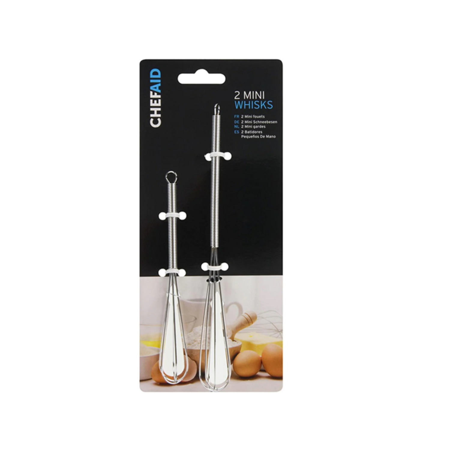 ChefAid Mini Gardes Set/2
