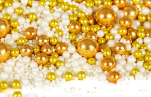 Sprinklemix Gold Flake 90g