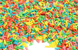 Sprinkle Mix Bakvast 160g