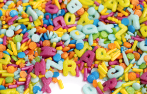 Sprinklemix OffToSchool 80g