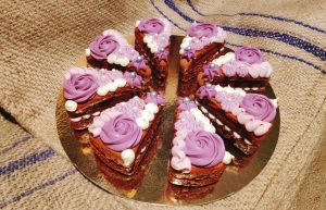 Bakpakket Pizzacake