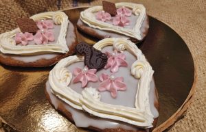 Bakpakket Rijssense Speculaas Hartjes