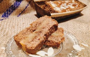 Bakpakket Gevuld Speculaas voor 3 plakken