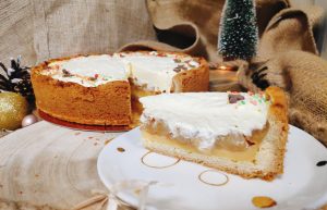 Combi pakket 'Cosy Apple Pie en Dessert'