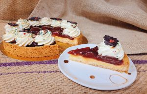 Bakpakket Cosy Pear Pie