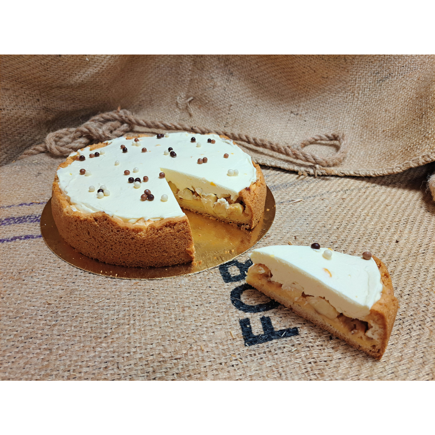 Bakpakket Cosy Apple Pie