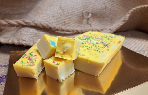 Bakpakket Citroenfudge