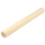 Rolstok Hout 50cm Ø4.5cm
