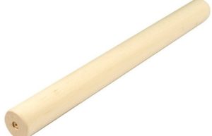 Rolstok Hout 50cm Ø4.5cm