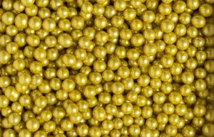 Sprinkle Blend 'Metallic Goud' 45g