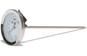 Patisse Frituurthermometer RVS 0 tot +300°C