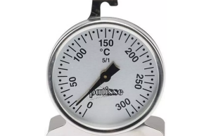 Oventhermometer rvs