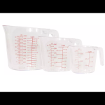 Patisse Maatbekers set/3