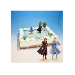Frozen 2 Taartset - Anna & Elsa (Disney)