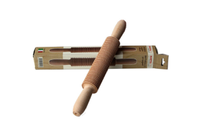 Deegroller Hout Spaghetti Ø4cm