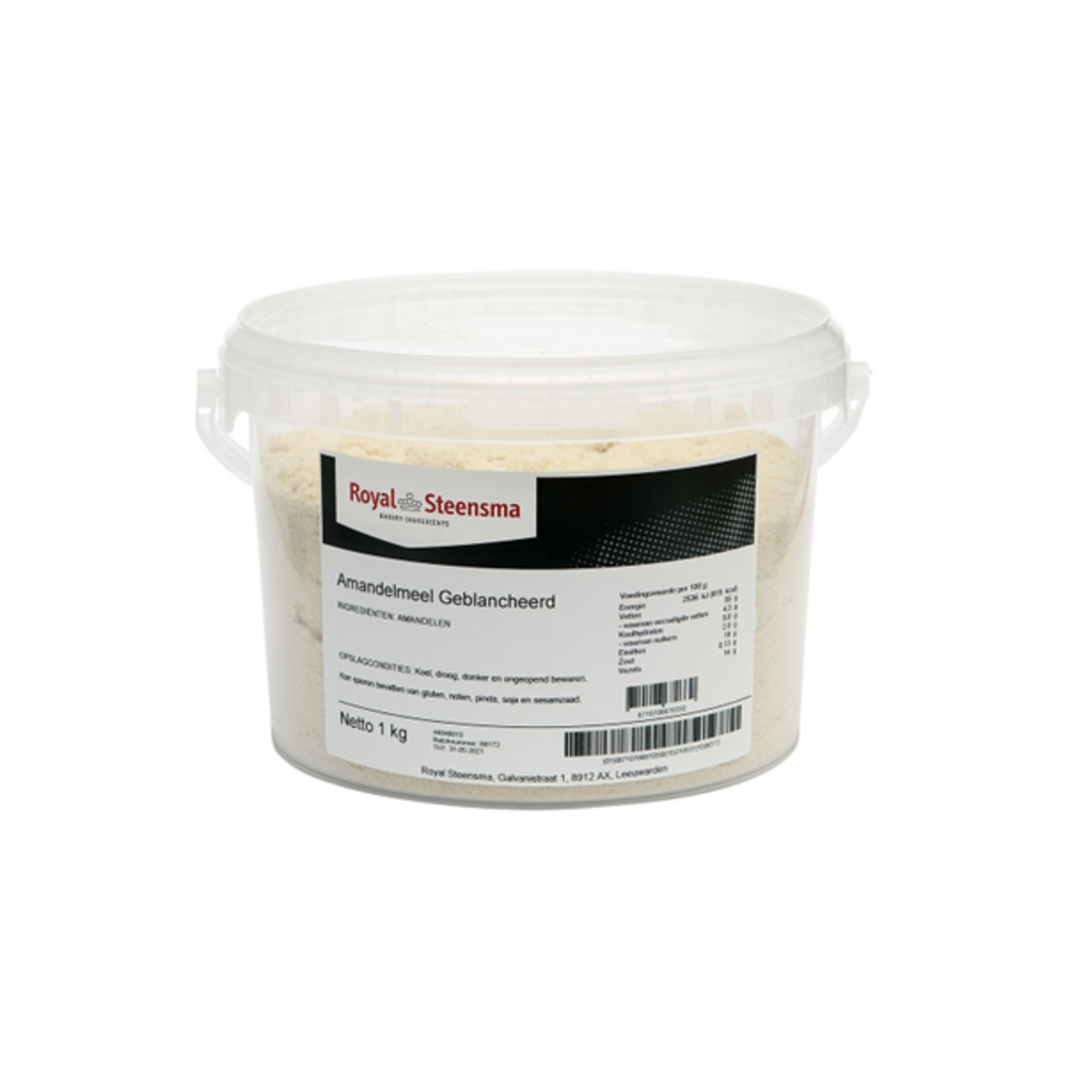 Amandelmeel 1kg