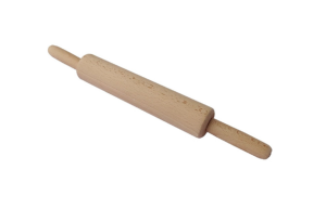 Deegroller Hout 60cm Ø5cm