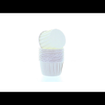 Culpitt Cupcake Cups Ivoor 50mm 12st.